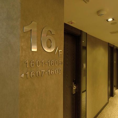 Casa Deluxe Hotel Kowloon  Dış mekan fotoğraf