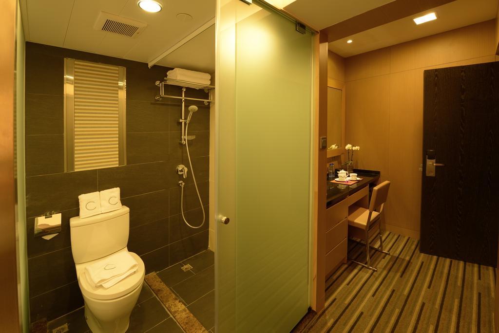 Casa Deluxe Hotel Kowloon  Dış mekan fotoğraf