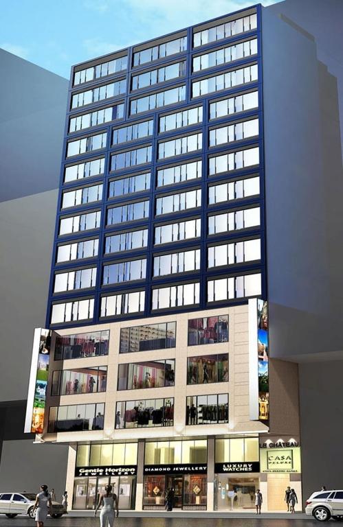 Casa Deluxe Hotel Kowloon  Dış mekan fotoğraf