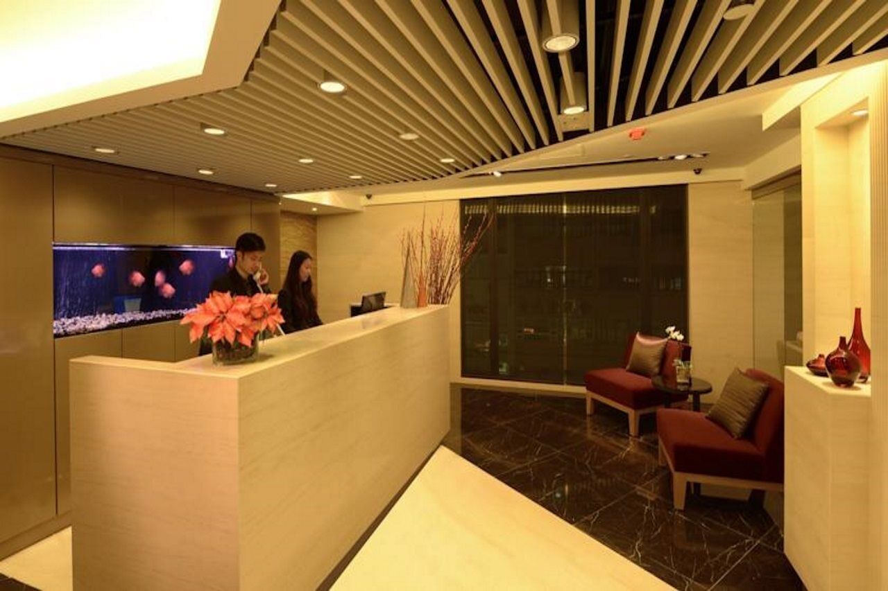 Casa Deluxe Hotel Kowloon  Dış mekan fotoğraf