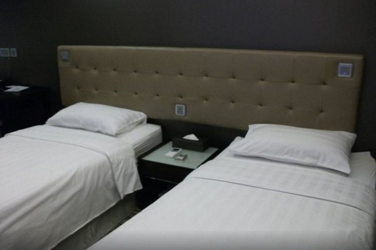 Casa Deluxe Hotel Kowloon  Dış mekan fotoğraf